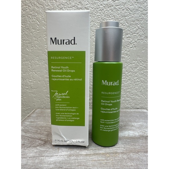 Murad Other - $23 🌙 Murad Resurgence Retinol Youth Renewal Serum Oil Drops  1 oz / 30 mL NEW